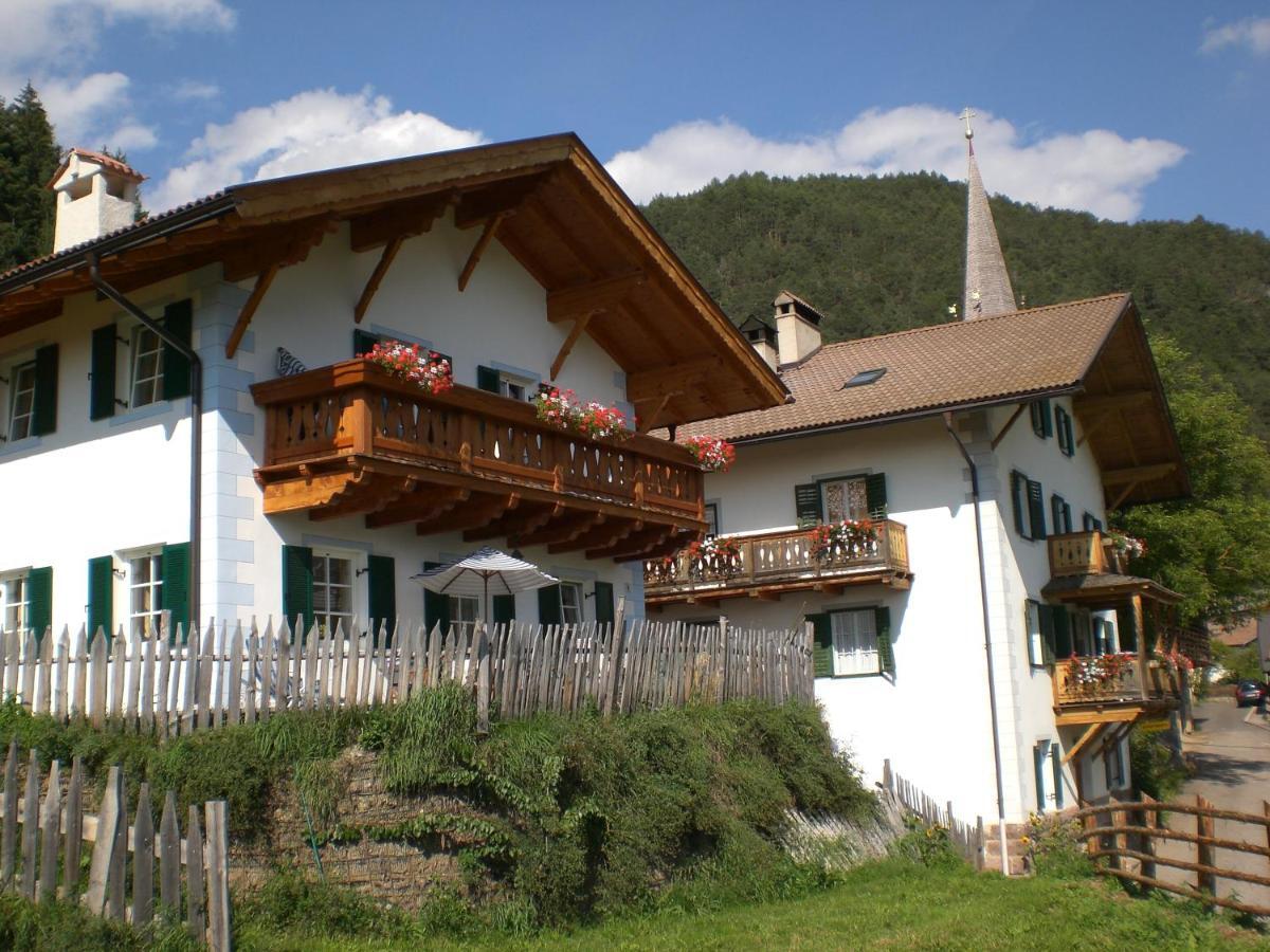 Hofer Hof Castelrotto Exterior foto