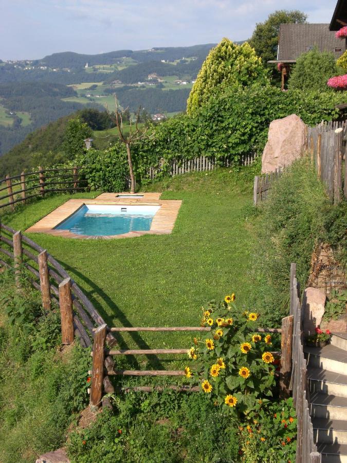 Hofer Hof Castelrotto Exterior foto