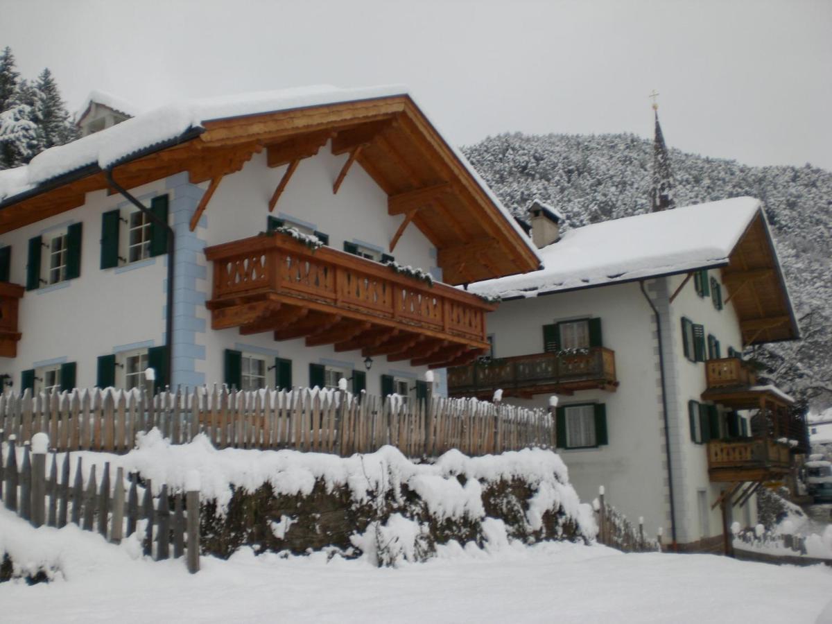 Hofer Hof Castelrotto Exterior foto